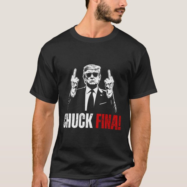 Camiseta Comprar Dia de Libertação do Comércio Americano Ch (Frente)