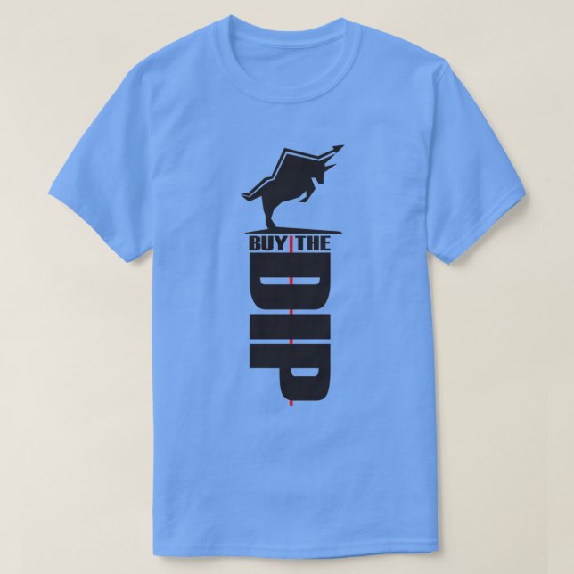 Camiseta Comprar Dip 2 (Frente do Design)