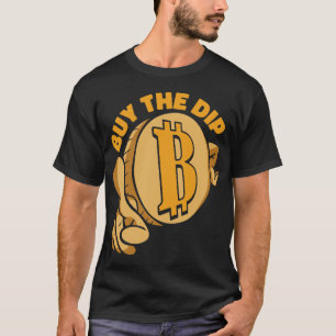 Camiseta Comprar Dip Blockchain Crypto Cryptocurrency Bitc