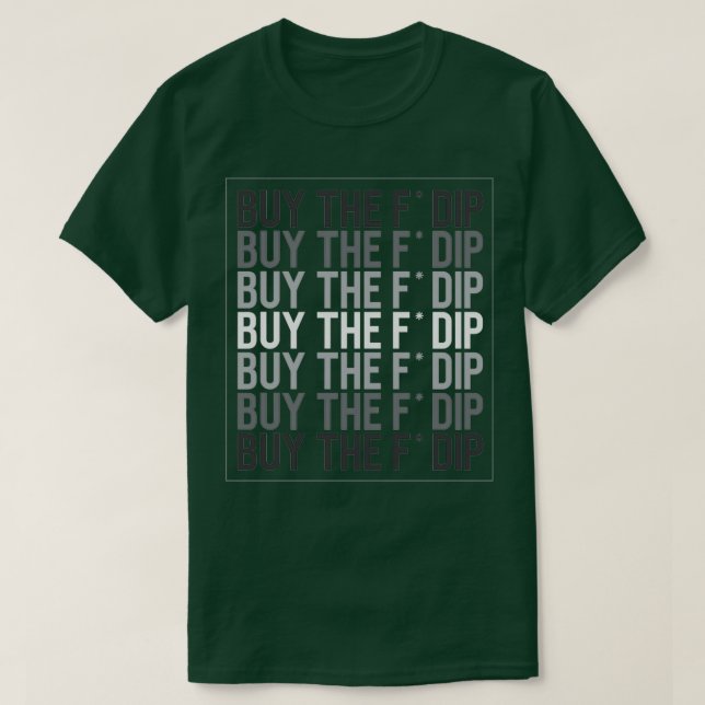 Camiseta Comprar Dip BTFD 1 (Frente do Design)