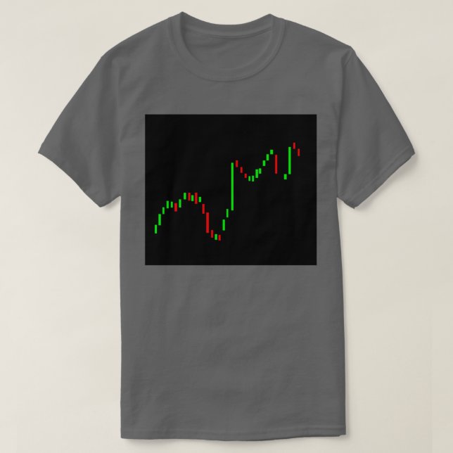 Camiseta Comprar Dip Stock Market Invest 4 (Frente do Design)