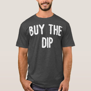 Camiseta Comprar Do Dip Stock Investor Stock Broker