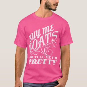 Camiseta Comprar Eu Cabra E Diz-Me Que Sou O Cabra Bonito