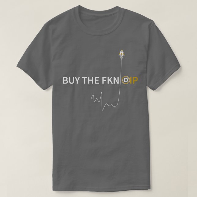 Camiseta Comprar FKN Dip 1 (Frente do Design)