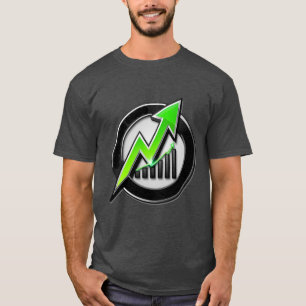 Camiseta Comprar Inferior, Venda Alto - Código do Comercian