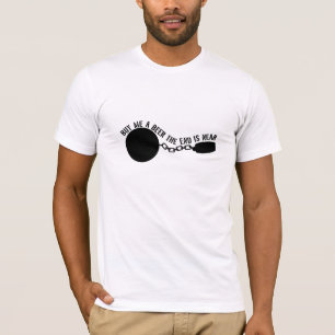 Camiseta Comprar-Me Uma Cerveja, O Fim Está Perto