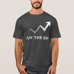 Camiseta COMPRAR O Dia de PIP Negociação WSB Mercado de açõ