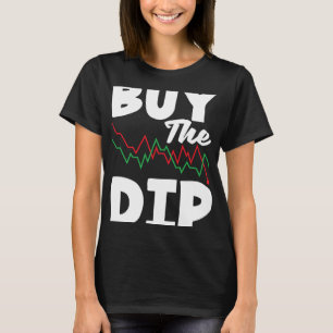 Camiseta Comprar O Dia Do Investidor Do Dip