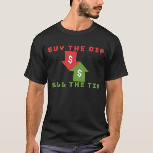 CAMISETA COMPRAR O DIP VENDE A DICA - COMÉRCIO