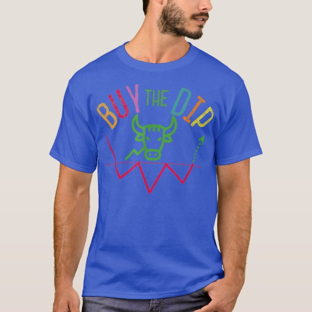 Camiseta Comprar O Forex De Swating Stock De Swing Day Do D (Frente)