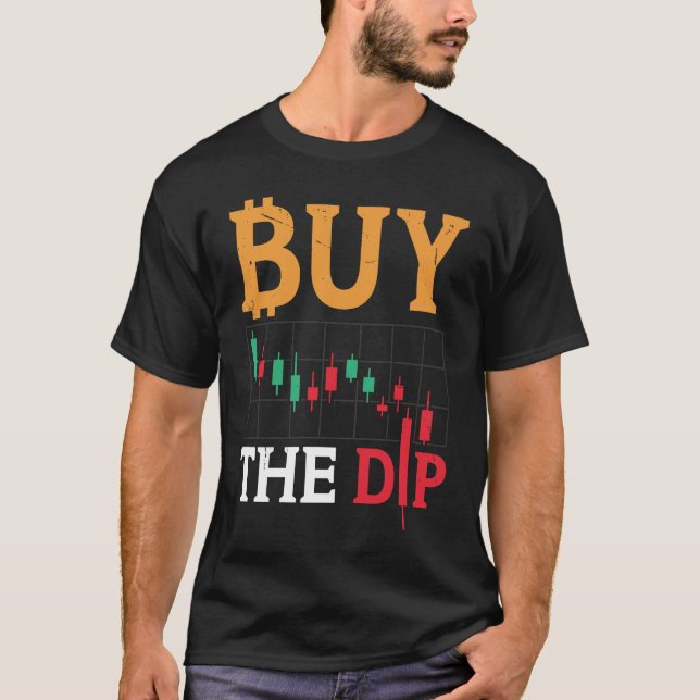 Camiseta Comprar O Melhor Controlador De Cadeia De Bloqueio (Frente)