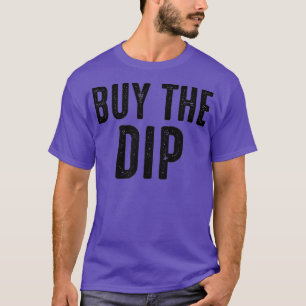 Camiseta Comprar O Mercado De Ações Oferece Aos Comerciante
