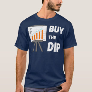 Camiseta Comprar O Valor De Timing Do Mercado De Dip Invest