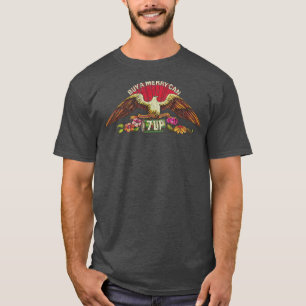 Camiseta Comprar Patriótico a Feliz 1970