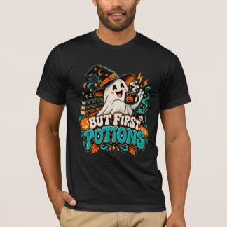 Camiseta Comprar Primeiras Poções