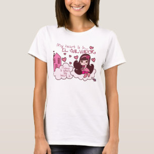 Camiseta :) COMPRAR que DE VOCÊ GOSTA (o pedido especial