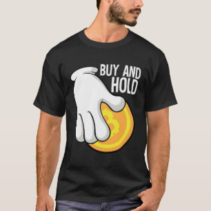 Camiseta Comprar Retenção I Investidores Finanças Títulos C