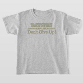 Camiseta Comprar Trabalho de arte de "Experiências de falha