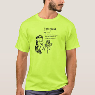 CAMISETA COMPRASEXUAL