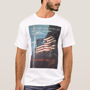 Camiseta Compre a guerra mundial 2 das ligações de guerra