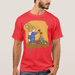 Camiseta Compre coelho picado