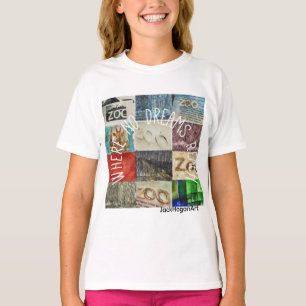 Camiseta Compre esta camisa, ajude um curta-metragem