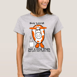 Camiseta Compre Local