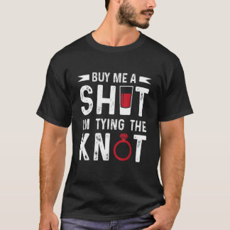 Camiseta Compre-me um drinque Estou dando o nó Festa de sol