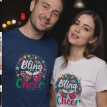 "Compre o Brilho, Traga a Alegria." 