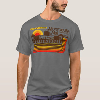 Camiseta Compre o shopping Monroeville