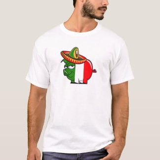Camiseta Compre o T da GRIPE do PORCO