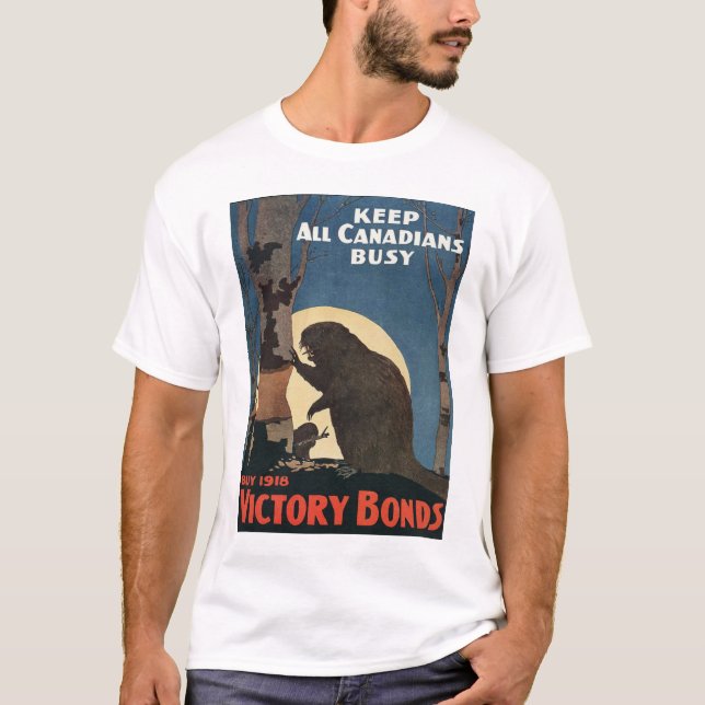 Camiseta Compre o t-shirt das ligações da vitória (Frente)