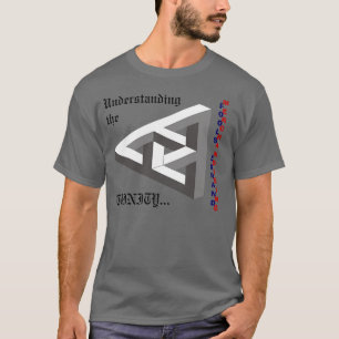 Camiseta Compreendendo a trindade