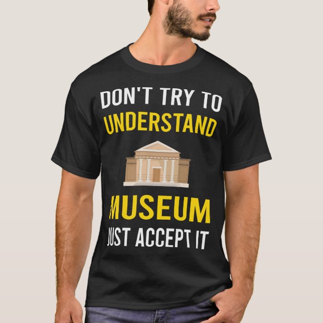 Camiseta Compreender Museu (Frente)