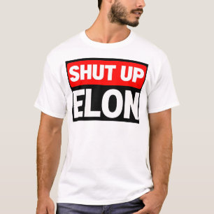 Camiseta Comprei Isto Antes De Sabermos Que O Elon Era Louc