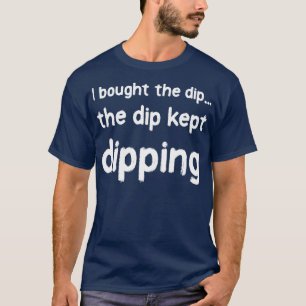 Camiseta Comprei o mergulho 1
