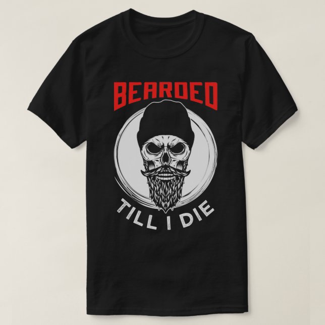 Camiseta Comprimido até morrer 1 (Frente do Design)
