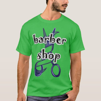 Camiseta compro barbeiro 61
