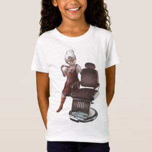 Camiseta Compro Barber
