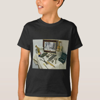 Camiseta Compro Barber