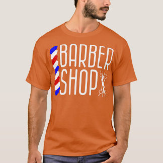 Camiseta Compro Barber 1