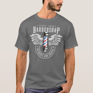 Camiseta Compro Barber 13