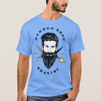 Camiseta Compro Barber 27