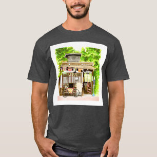 Camiseta Compro Barber 41