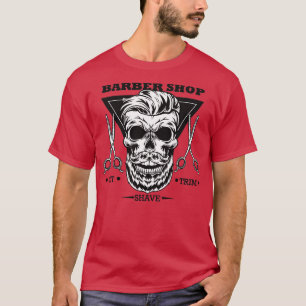 Camiseta Compro Barber 76