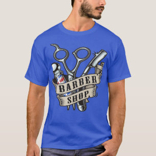 Camiseta Compro Barber 77