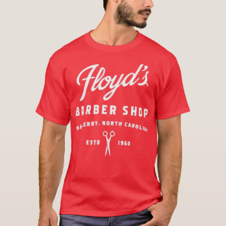 Camiseta Compro Barber de Floyd - Mayberry