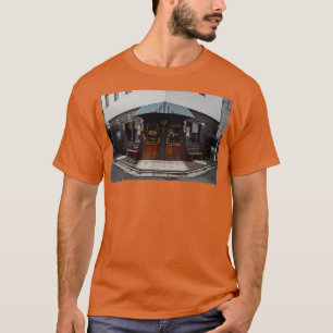 Camiseta Compro Barber Moderno em Harajuku