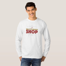 Camiseta Compro Brattleboro
