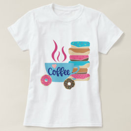 Camiseta Compro Café